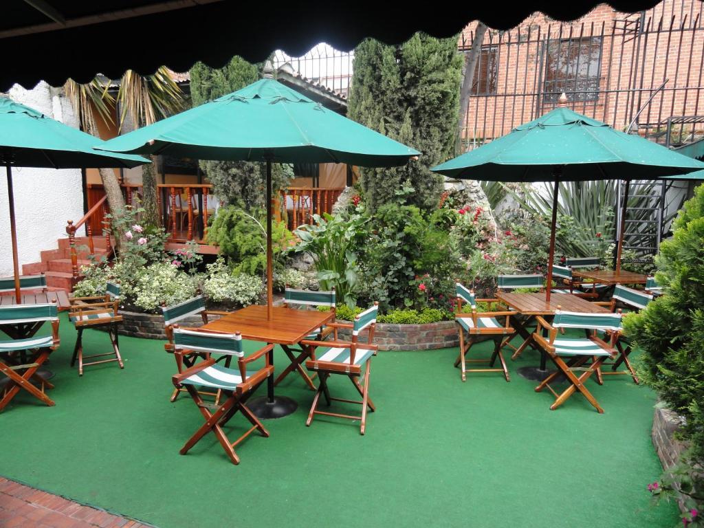 Casona Real Hotel Bogotá Zimmer foto